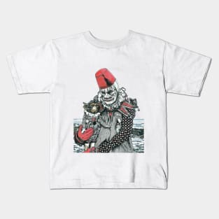 Sad Clown Kids T-Shirt